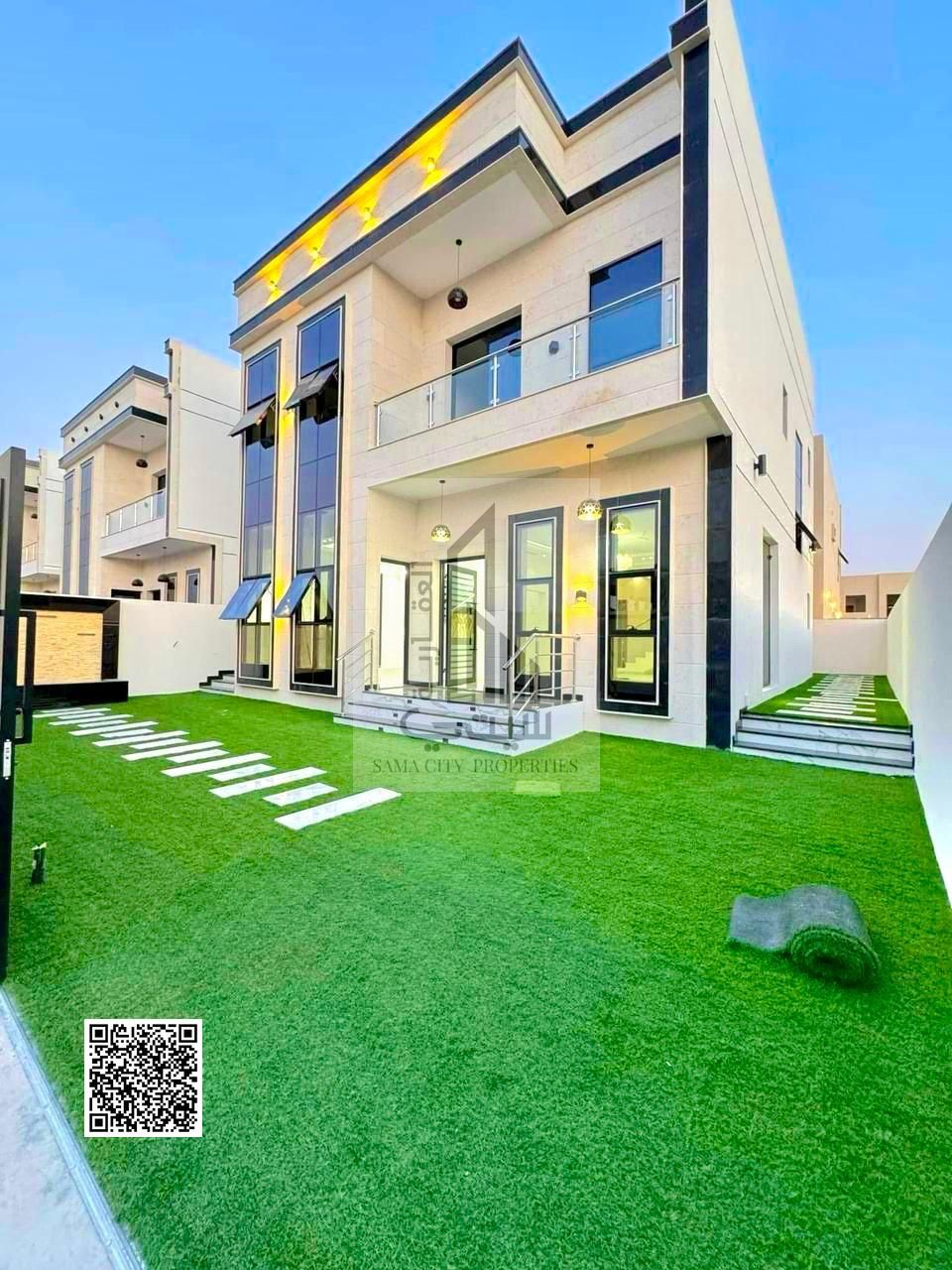 Villa for Sale in Al Helio 2 – A Prime Residential & Investment Opportunity