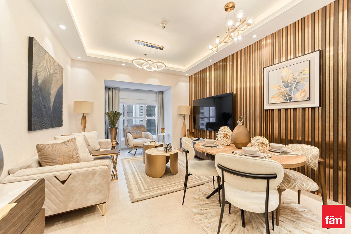 Ready To Move In | Fully Furnished | Stylish 1 Br