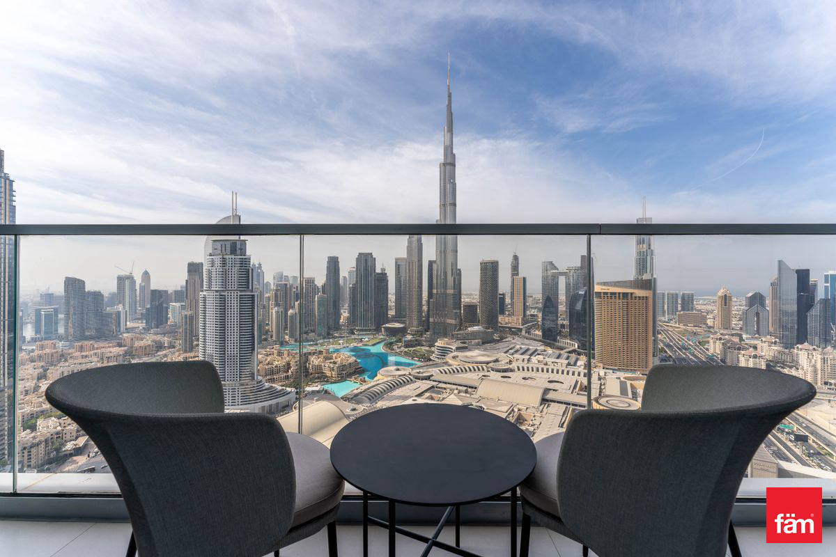 Burj View | Dubai Mall Access | Furnished