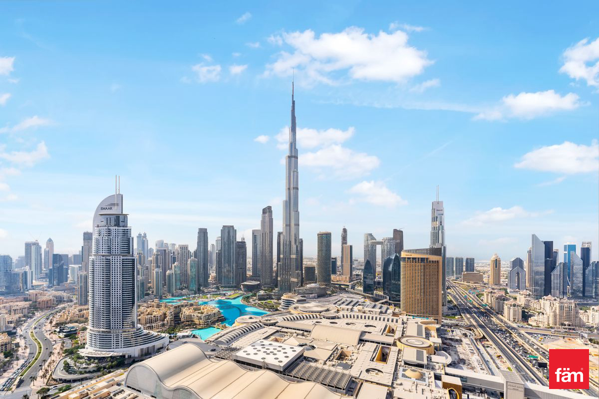 All Bills Included | Burj View | Dubai Mall Access