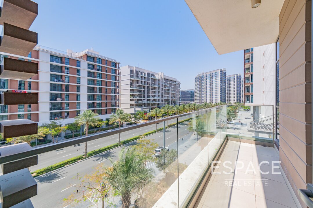 Largest 1 Bedroom | Rare | Boulevard View