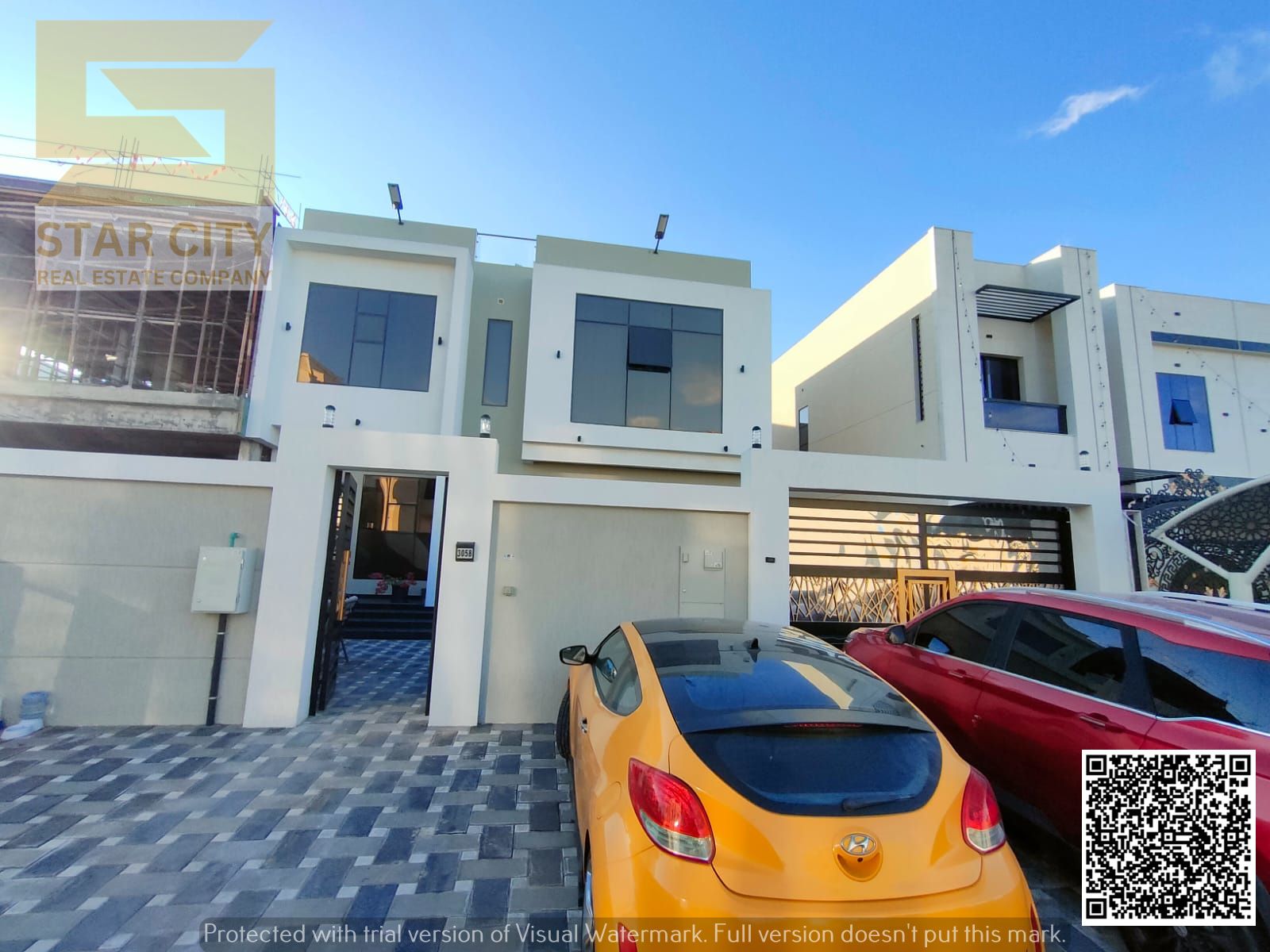Furnished Villa for Rent – Al Zahya