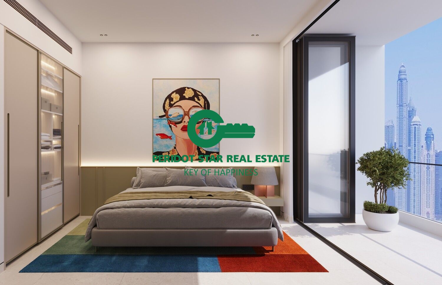 Off-Plan | Luxury 2BHK Duplex for Sale – High ROI Investment