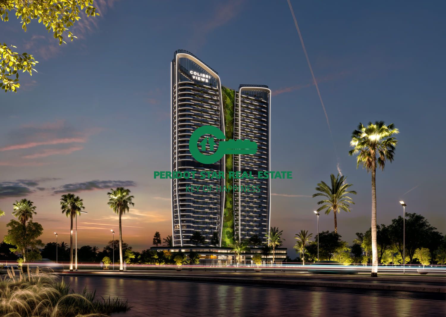 Off-Plan 1 BHK Apartment for Sale – Great Returns
