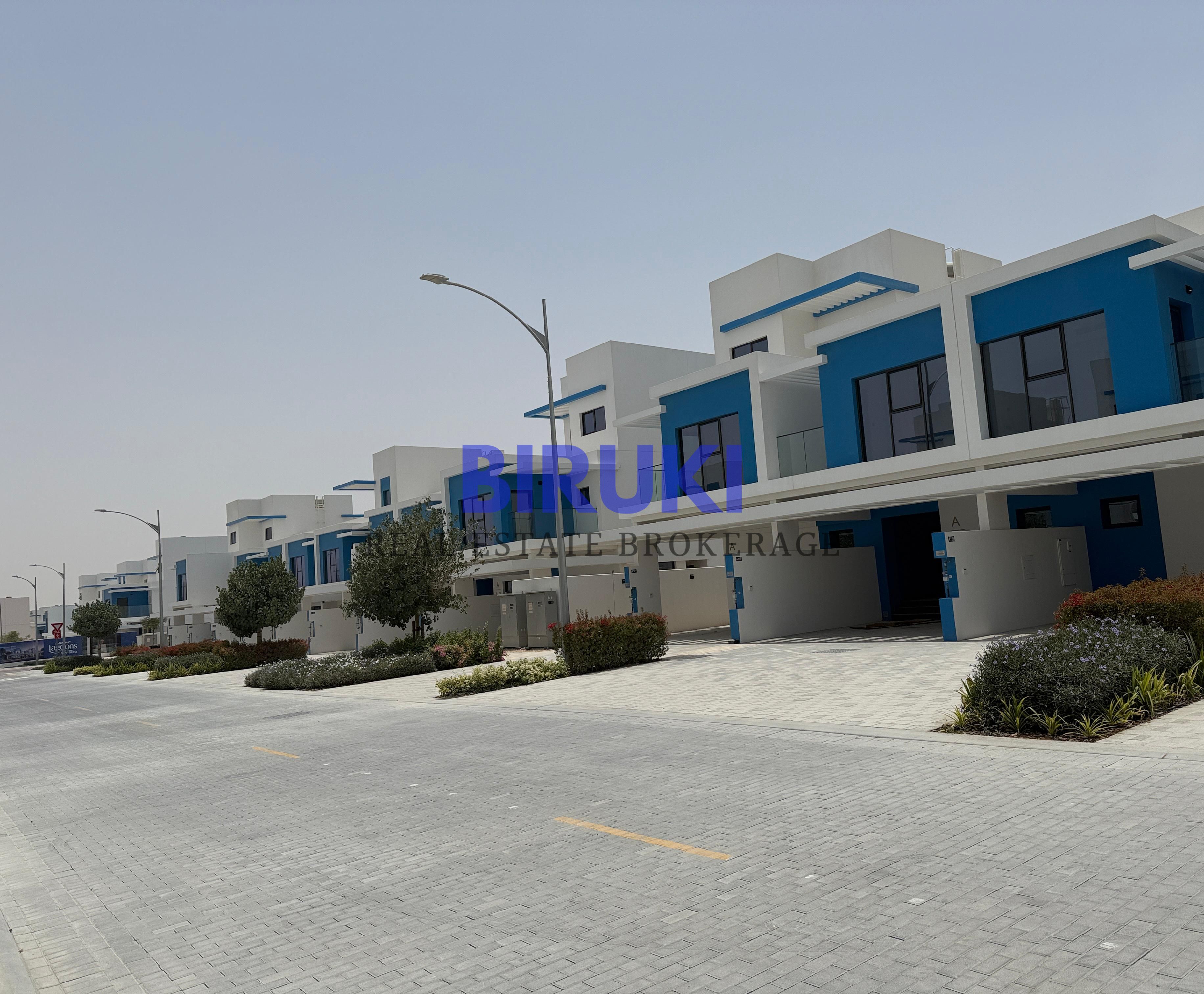 Exquisite 5-Bedroom Villa | Luxurious Living | Santorini, Damac Lagoons