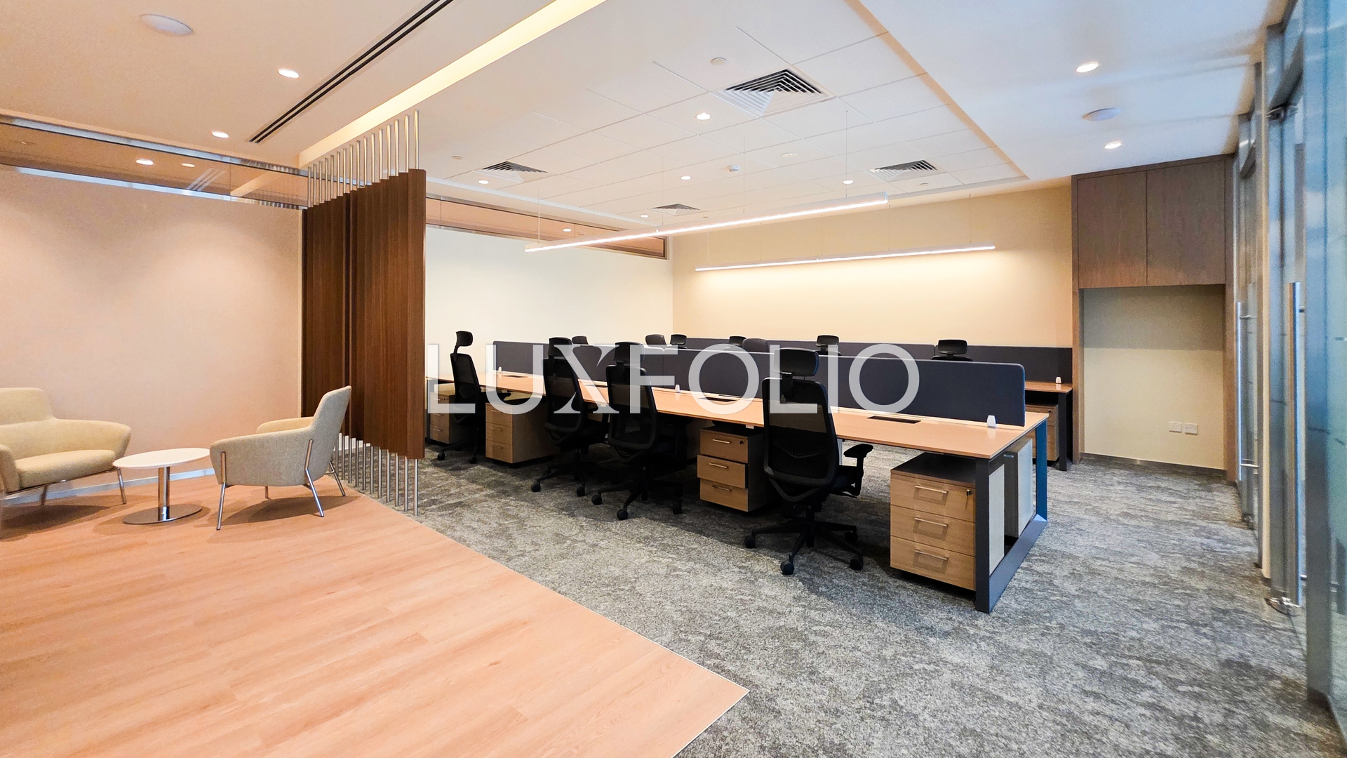 PREMIUM FITOUT | VACANT | TURN KEY OPTION