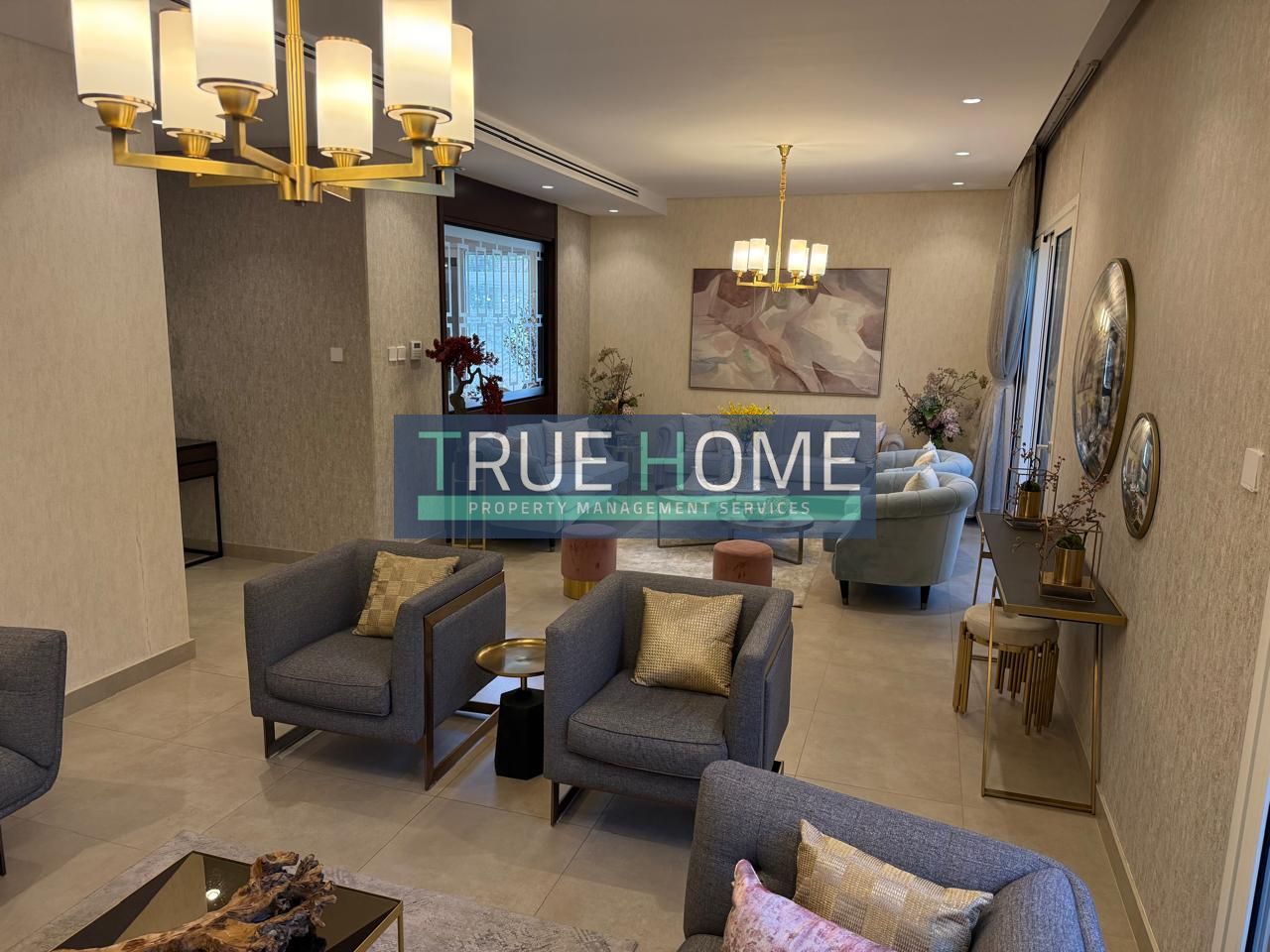 Luxury Corner 5BR Villa | Phase 3 Narjis | Ready to Move