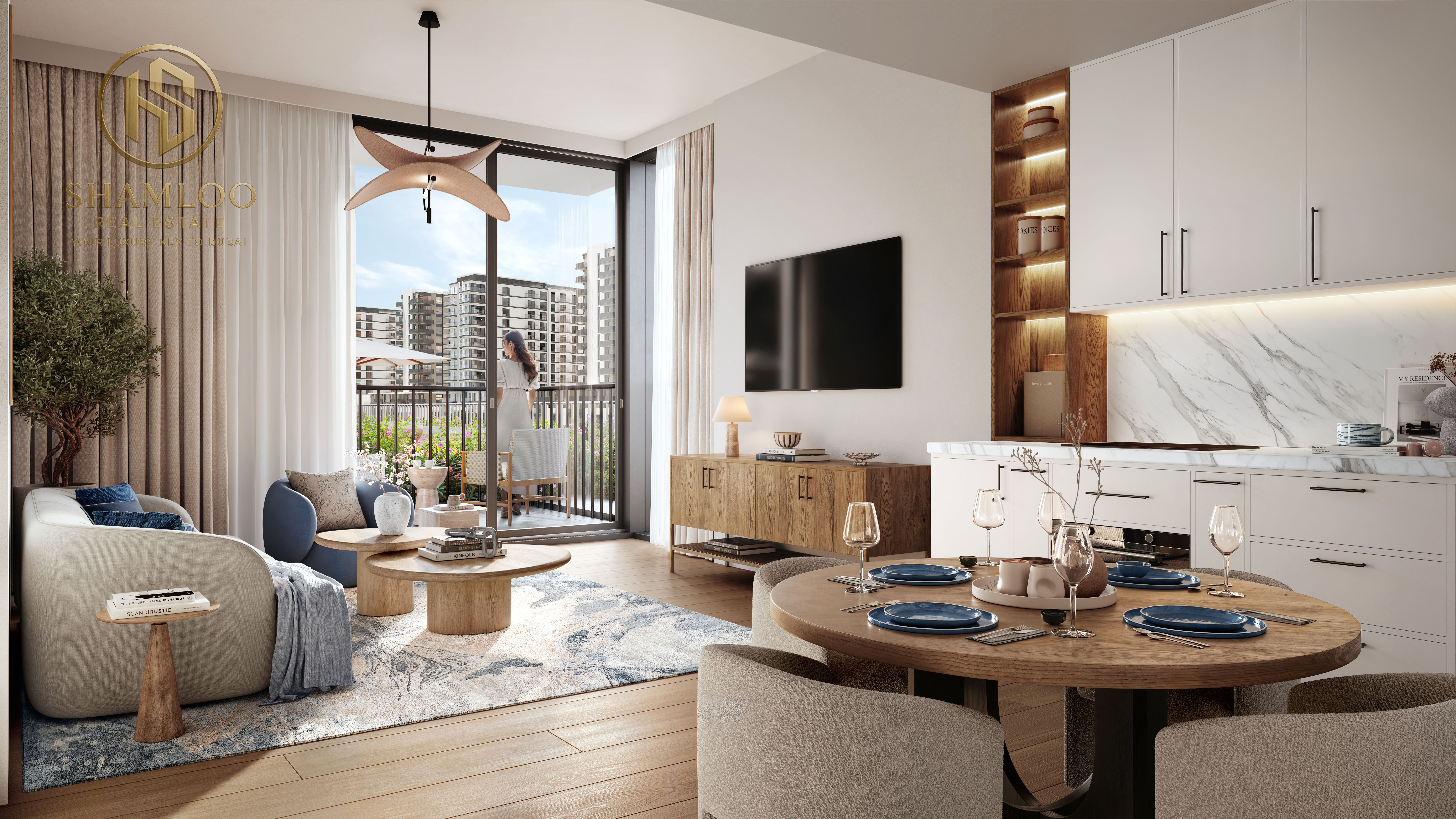 40/60 Payment Plan | High ROI I Family Community
