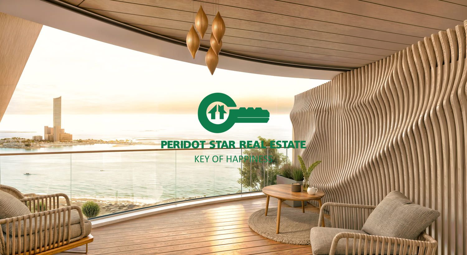 “Prime View Studio for Sale | Partial Casino & Golf Yacht Club View | Colibri Views, Ras Al Khaimah”