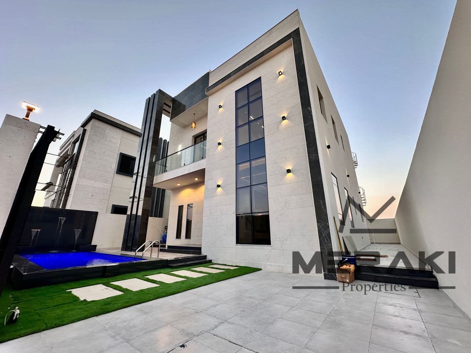 Independent 4 Bedroom Villa with Pool Zahia P8