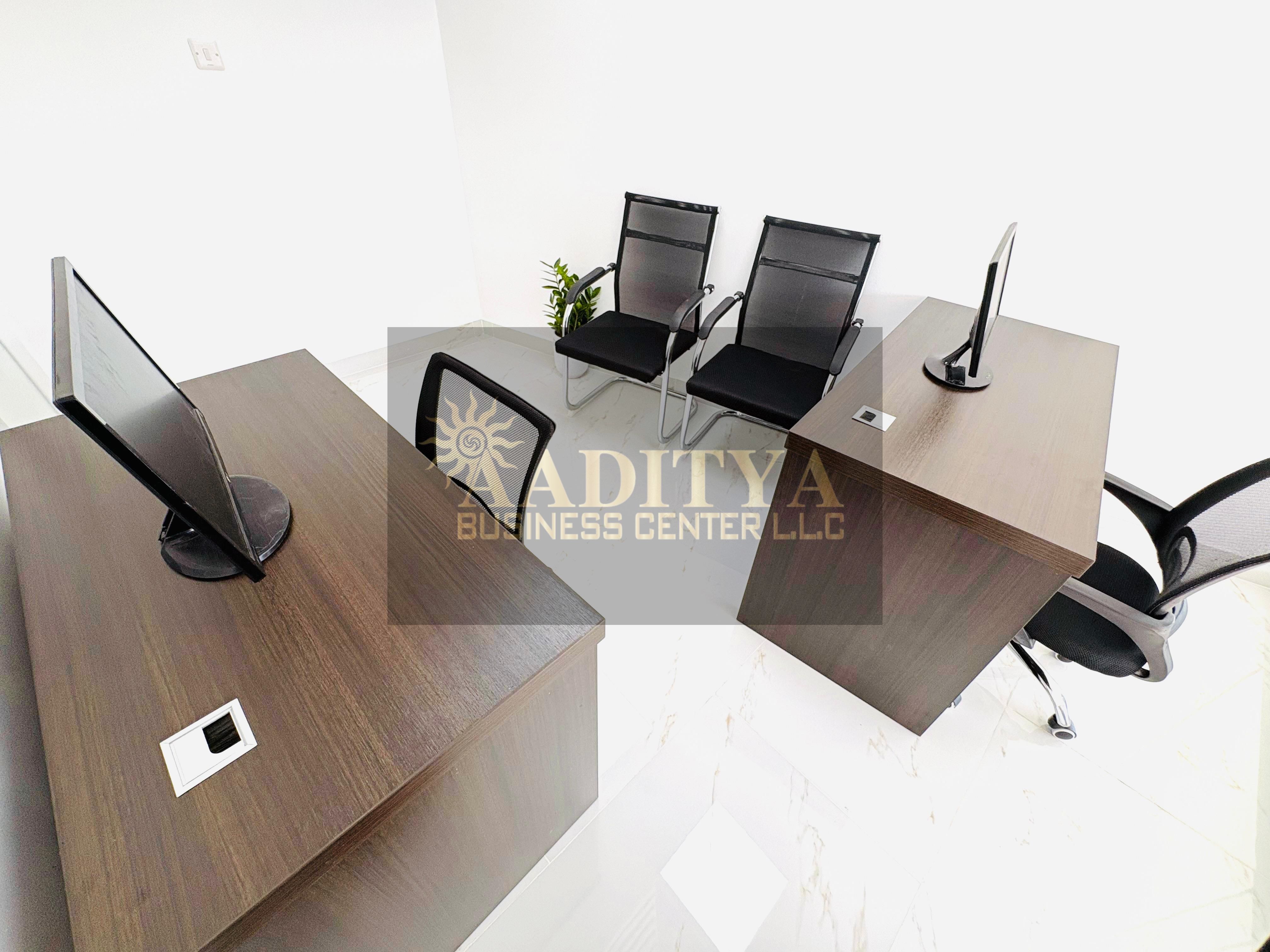 Beautiful Office for rent in Dubai |direct from Owner |⁠near to Public Transport