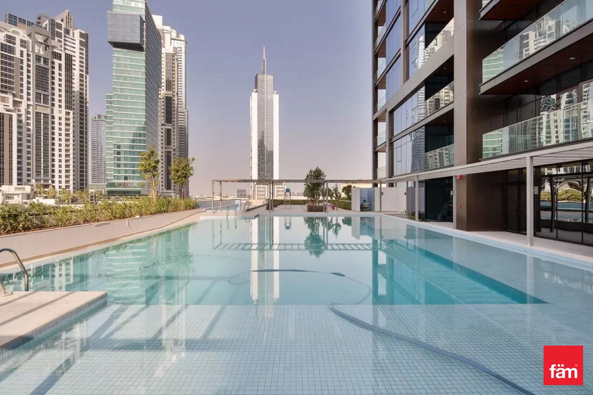 Lagoon View | High Floor | 4BR Duplex