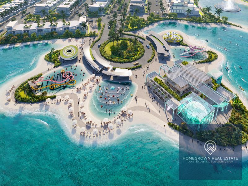 Vastu | Maldives 1 Cluster | Close to Amenities