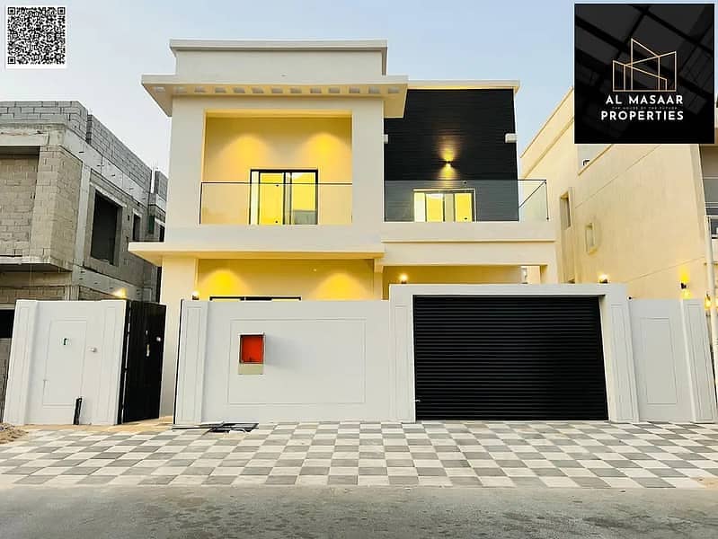Today is your chance to experience luxury living in one of the most prestigious areas of the Emirate of Ajman.