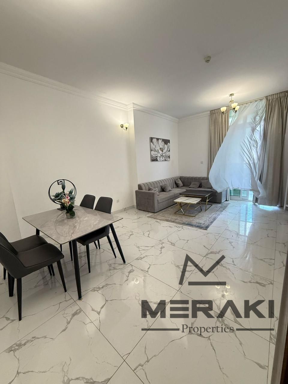 Luxury 2-Bedroom Apartment | ready to move | sea view – Stunning Views & Prime Location