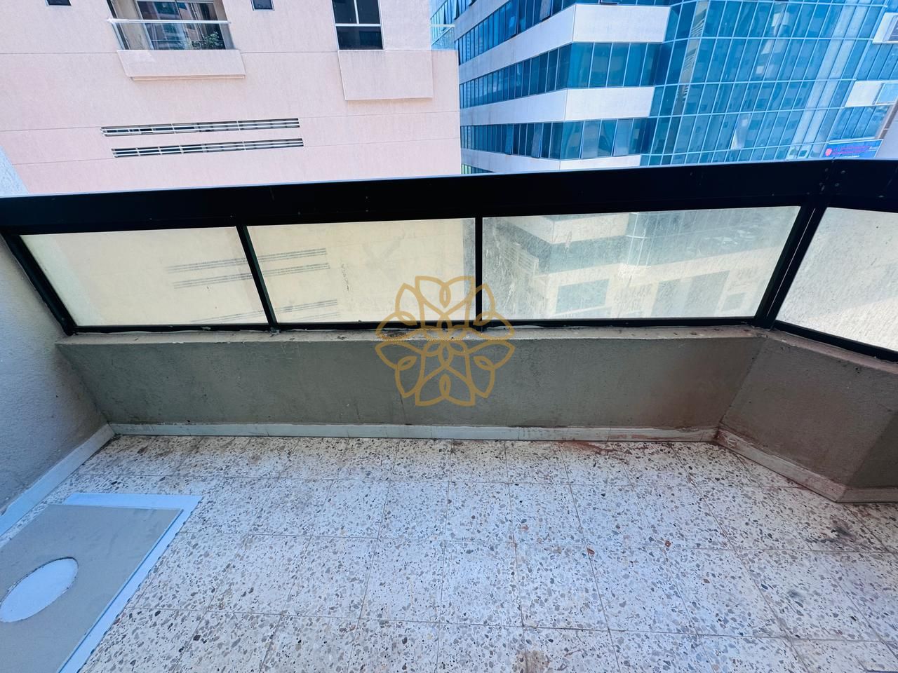2 Bedroom With Balcony With 2 Bathrooms in Al Majaz 1