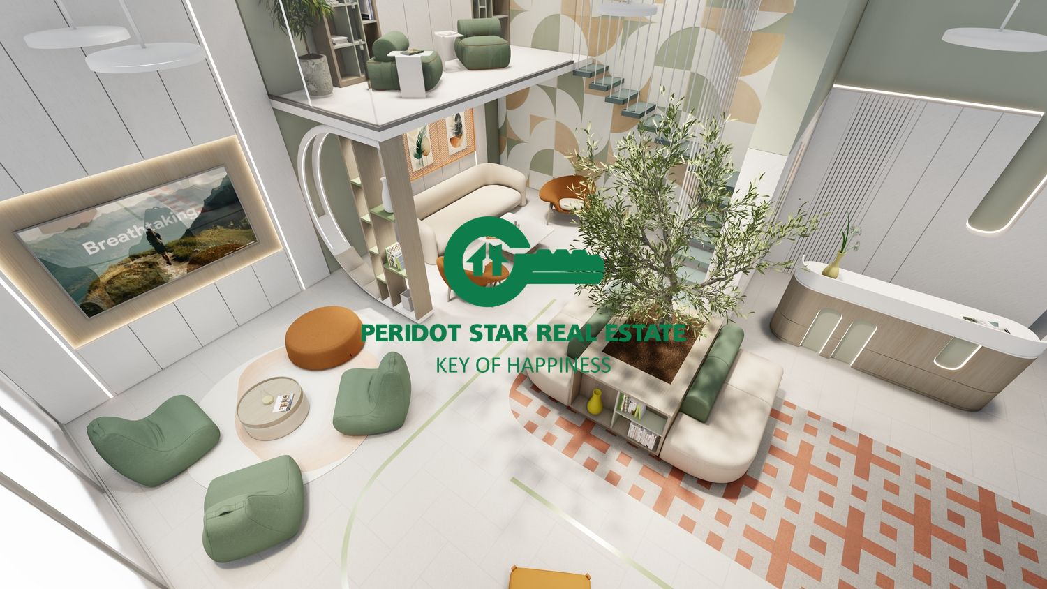 “Urban Comfort 1 BHK with Central Park View | Colibri Views”