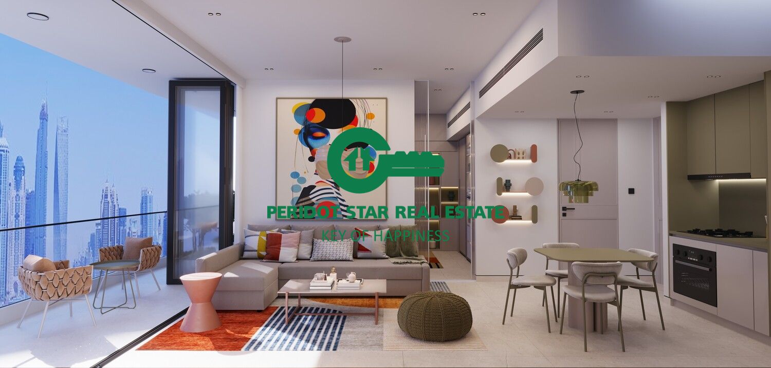 “High ROI 1 BHK | RAK Central Park View | Colibri Views”