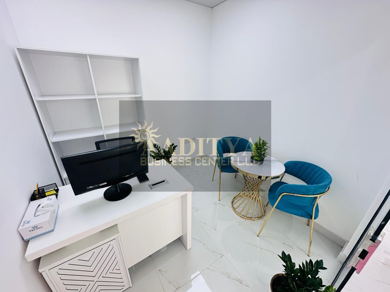 Modern Office for Rent | Professional Setup | Easy Move-In| near to ADCB Metro Station