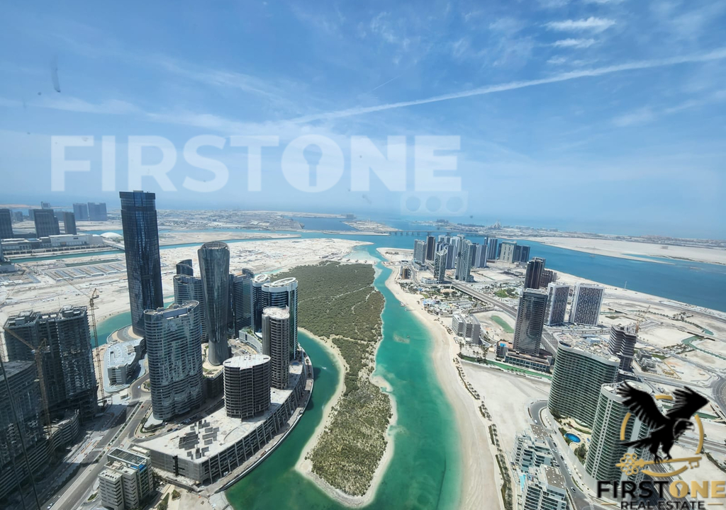 Premium 4BR Sea View | Vacant | Maid | Store | Skypod