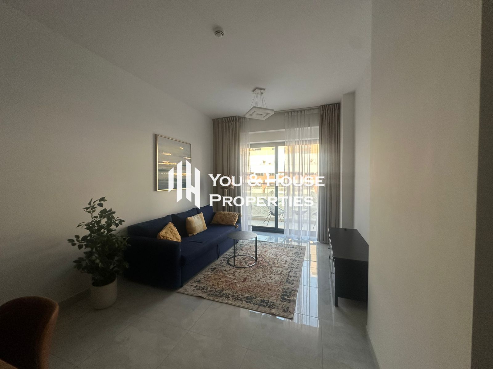 Elegant-Comfort 1 Bed Apartment I Fully Furnished I With Luxury Facilities