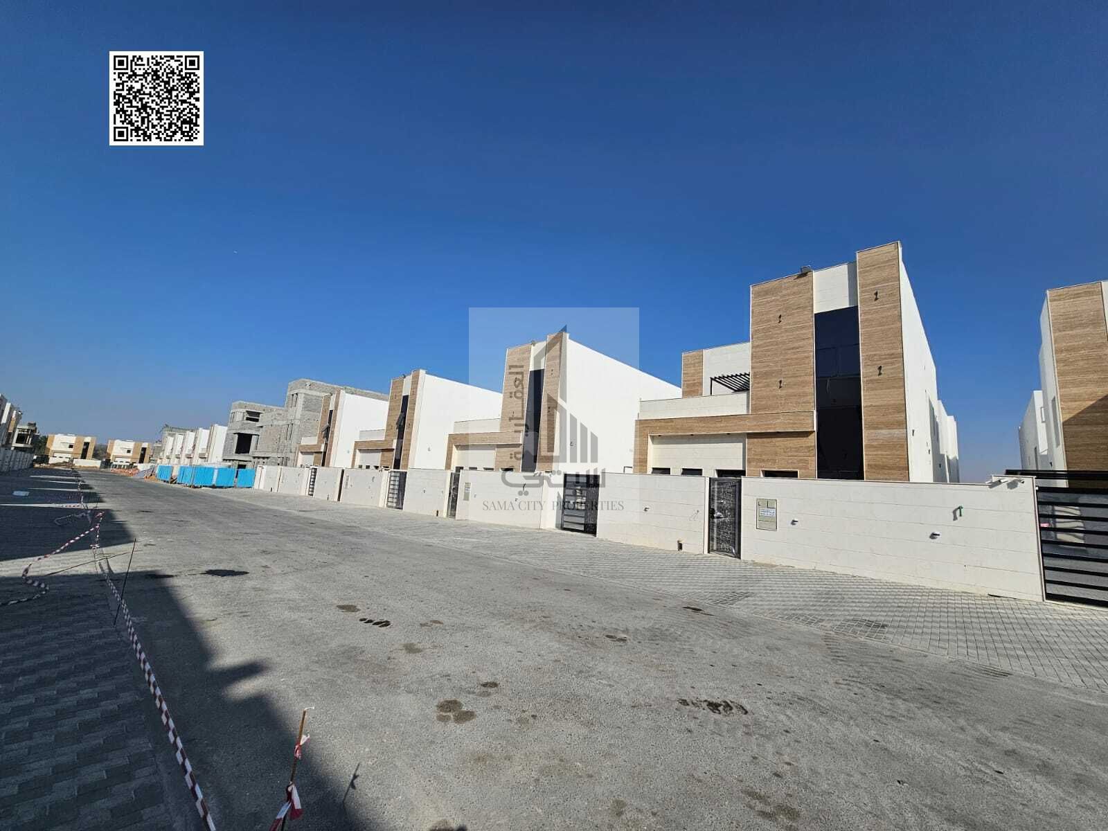 Luxury Villa for Sale in Al Helio 2 – 4 Bedrooms, Registration Fees Included
