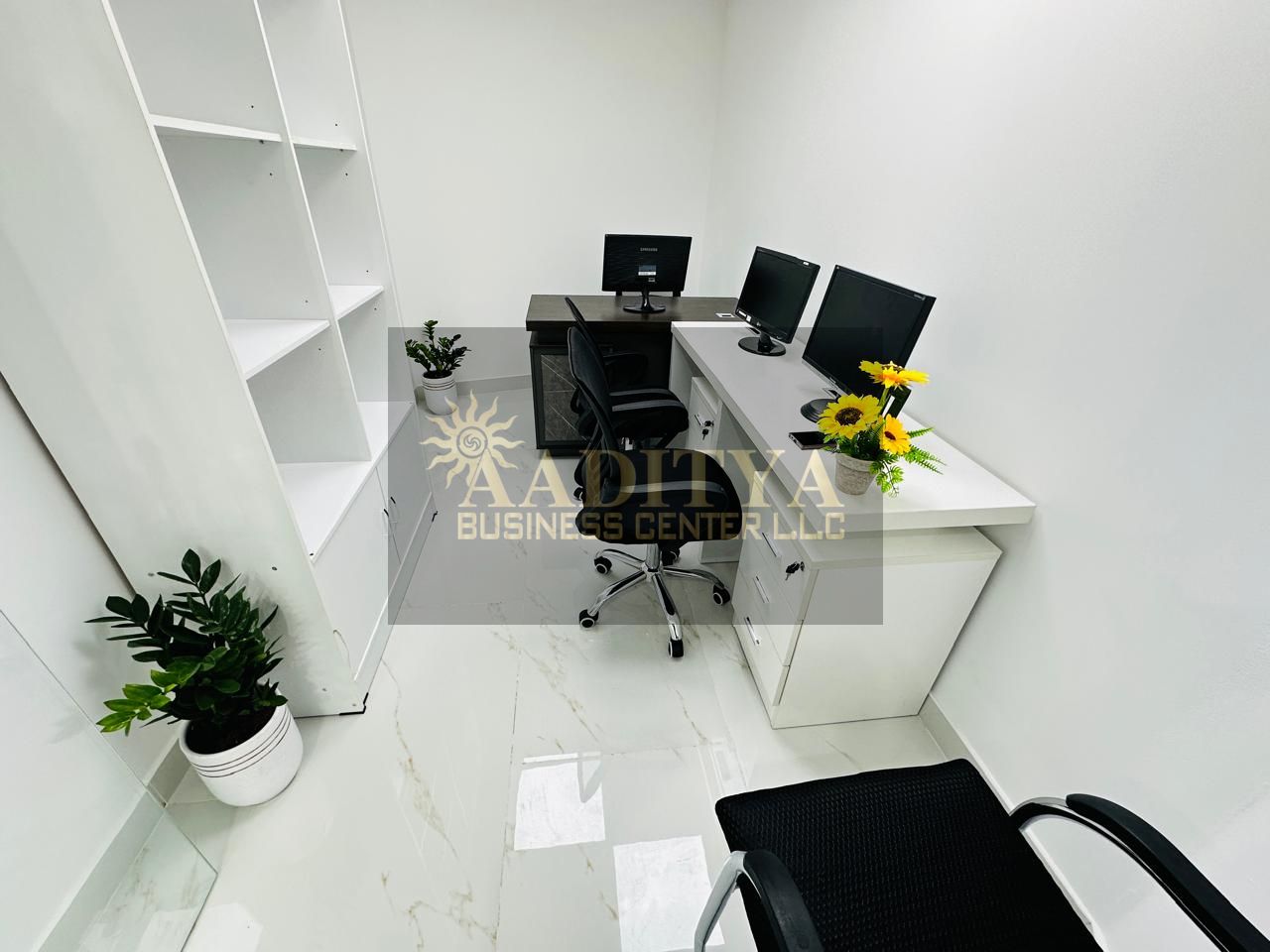 Office Space for Rent | Clean Interiors | Flexible Terms