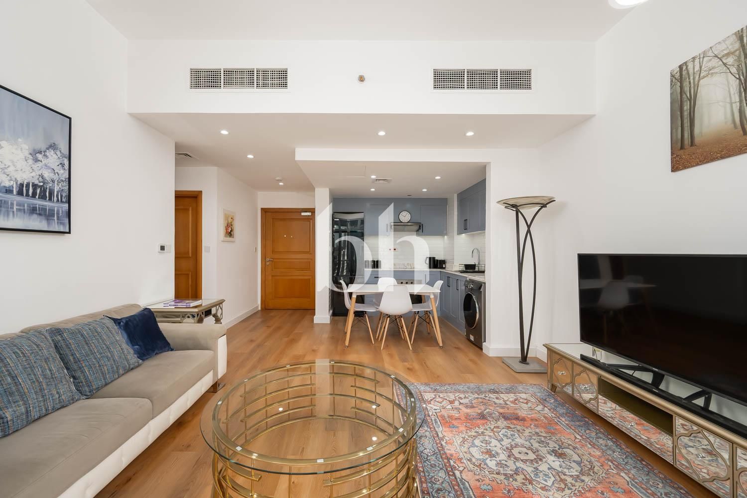 Fully upgraded 2 BHK Apartment | Available in Feb