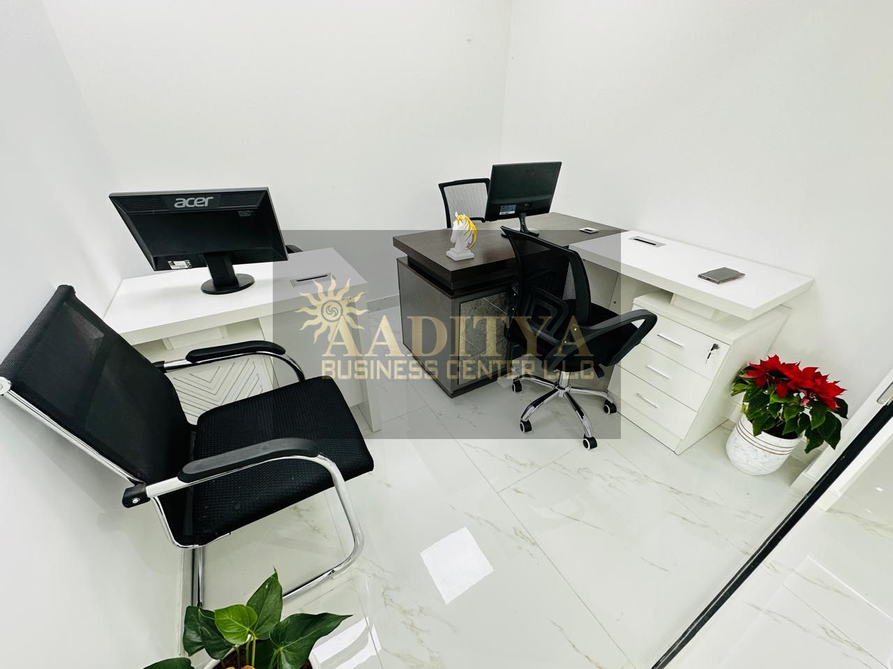 Executive Offices Ready for Use Today| Rent with Us and Enjoy Free Services