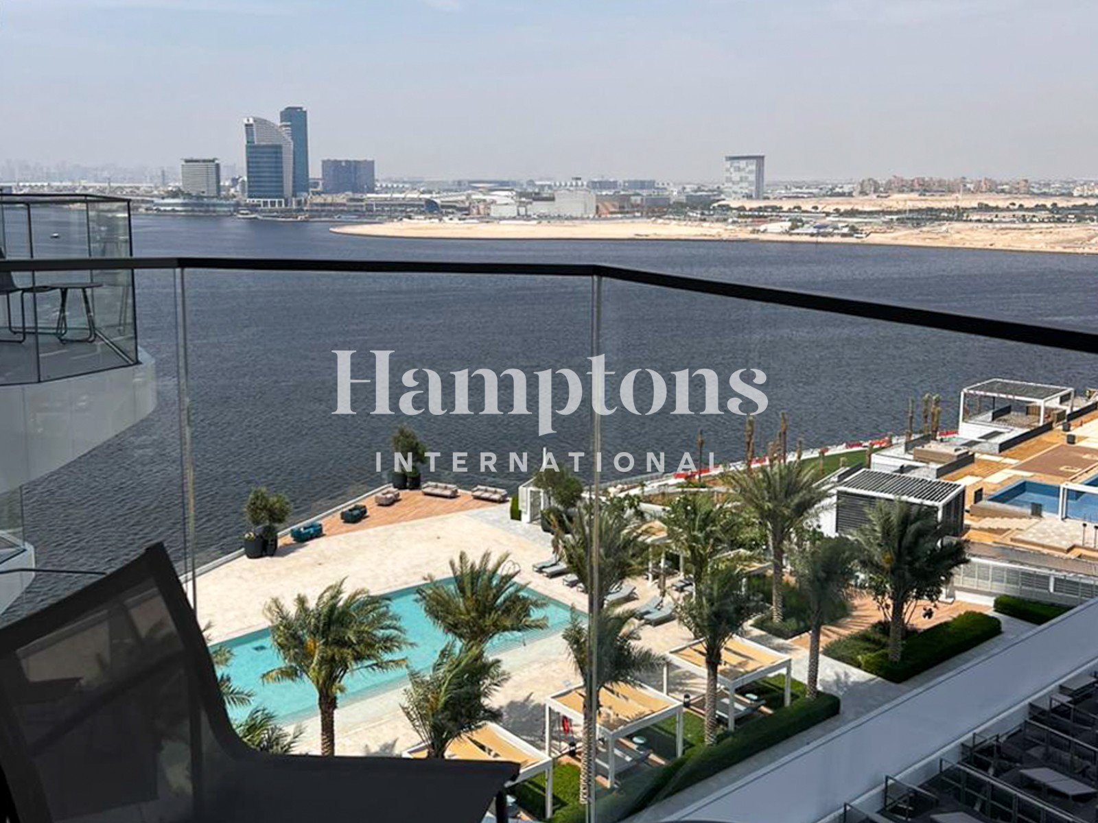 Water View | Fully Furnished | Vacant 21 JAN 2026