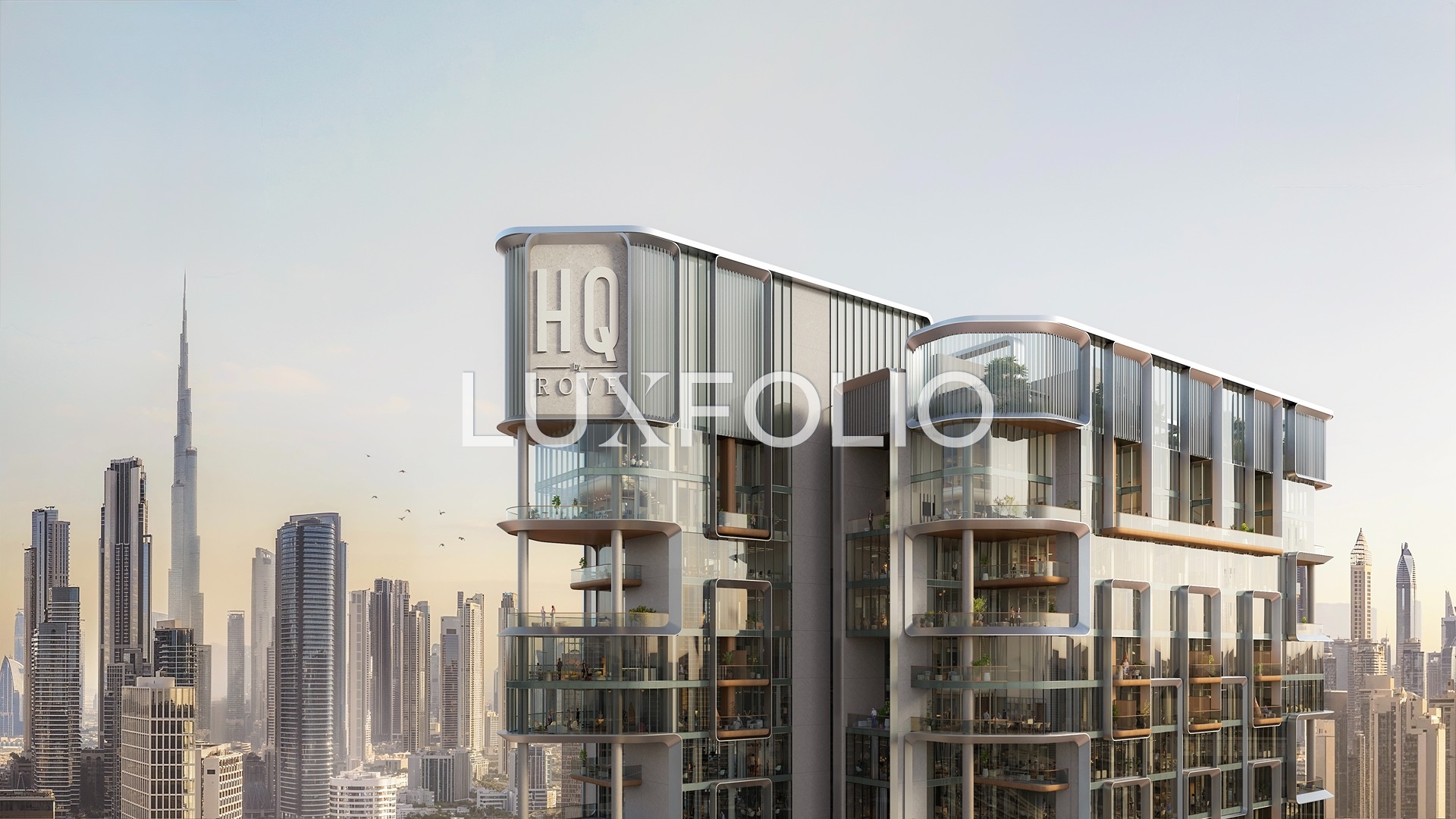 Penthouse | Burj Khalifa View | Open Layout