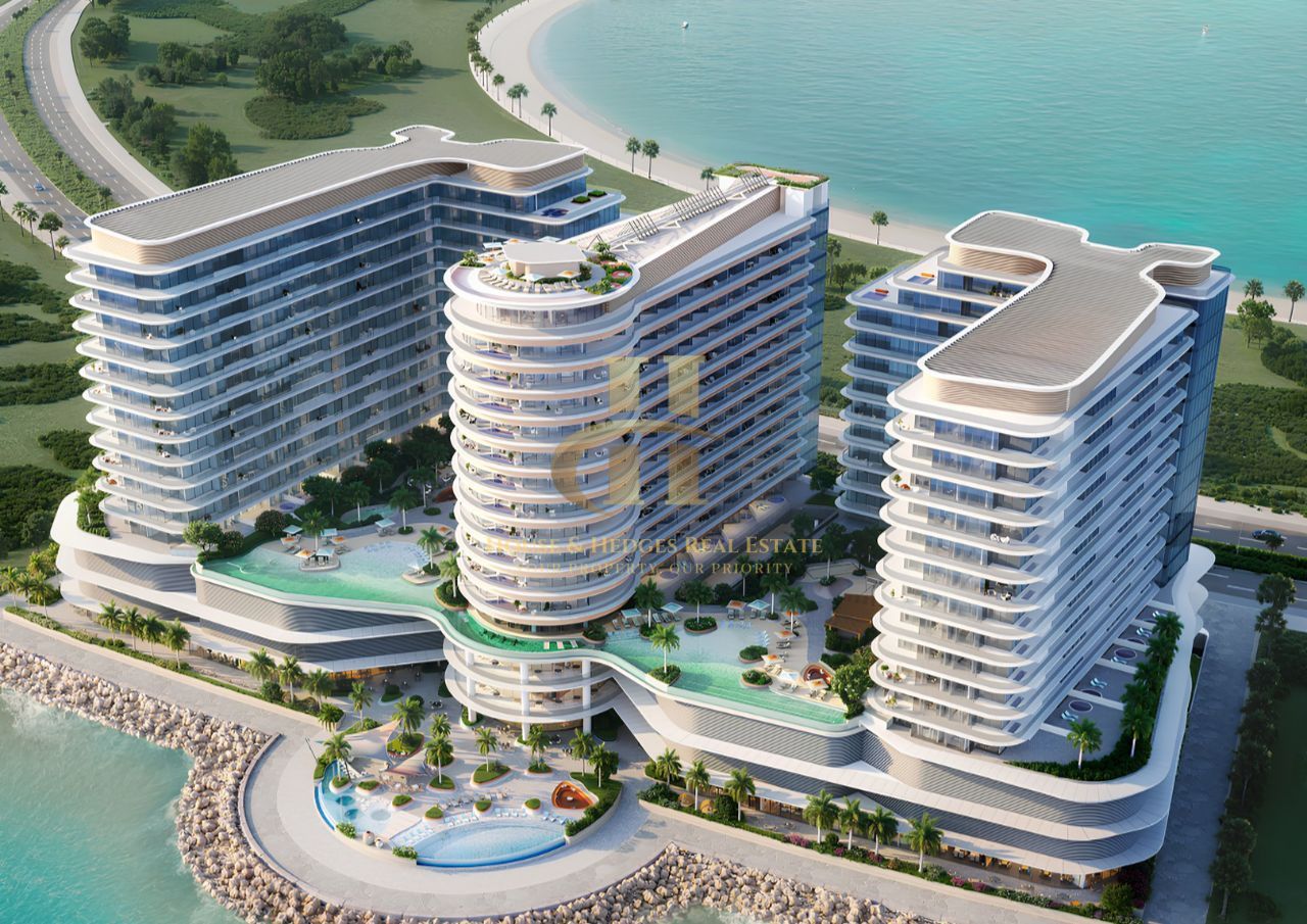 Wide Open Sea View | High Demand Location