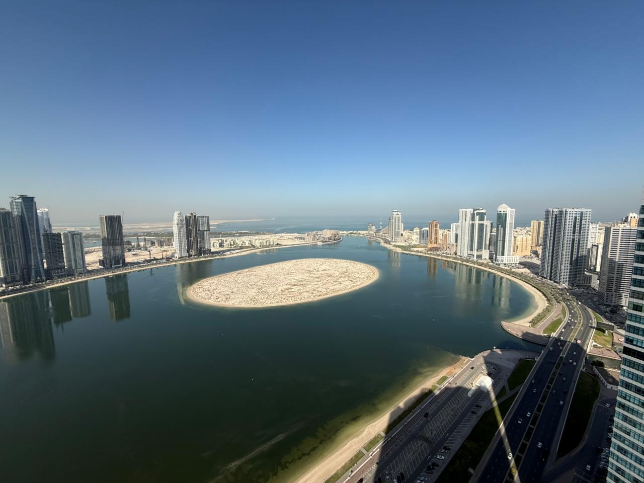 For Sale Premium Apartment in Sharjah – Al Khan Area | Asas Tower