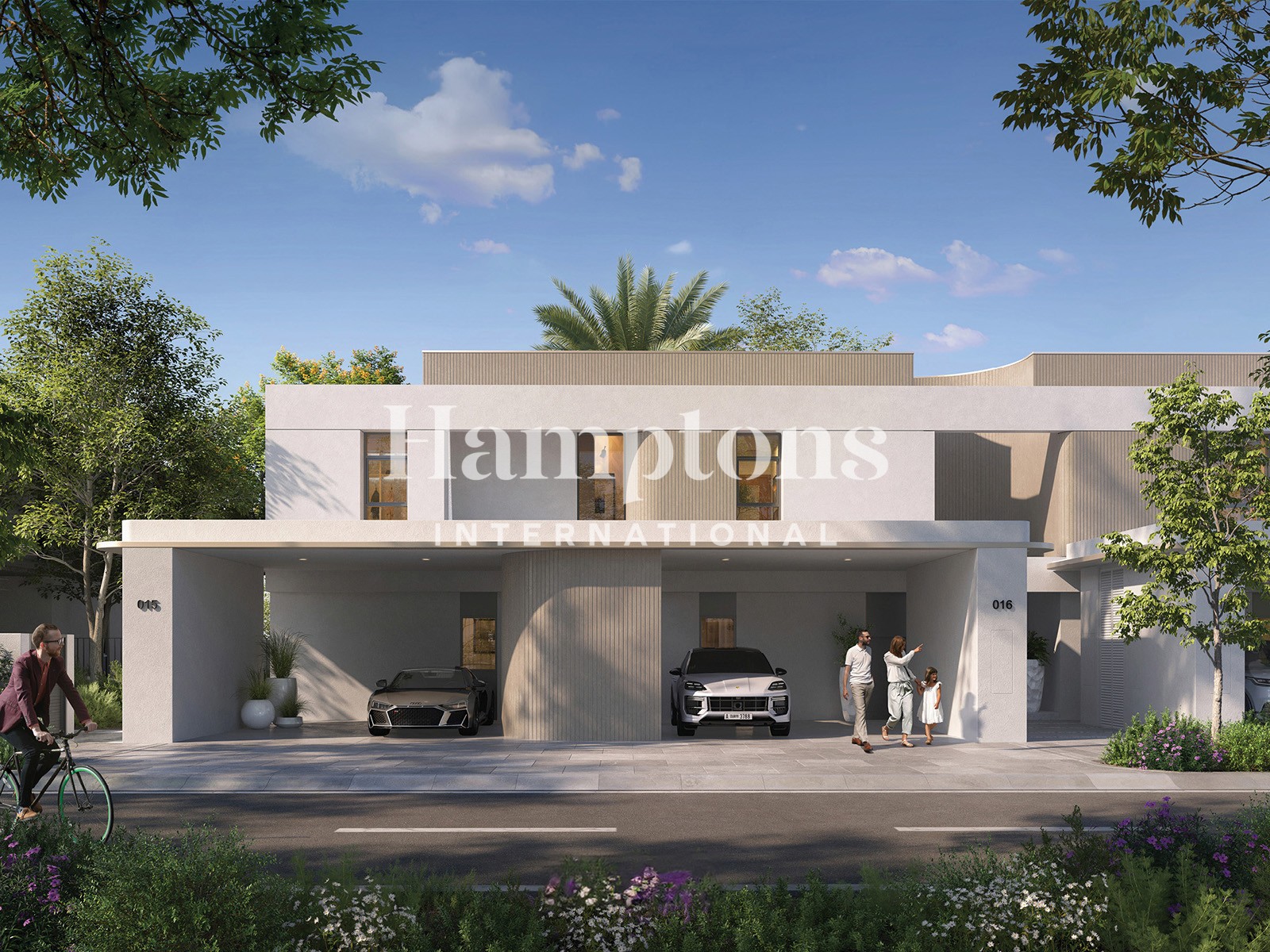 True Corner | 2 Side Park View | Big Plot