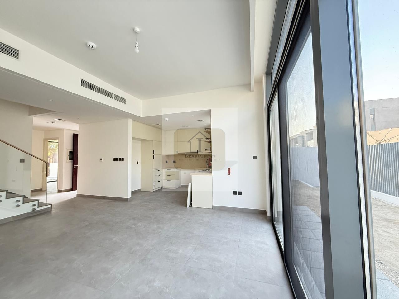 Single Row | Green Belt | Corner unit