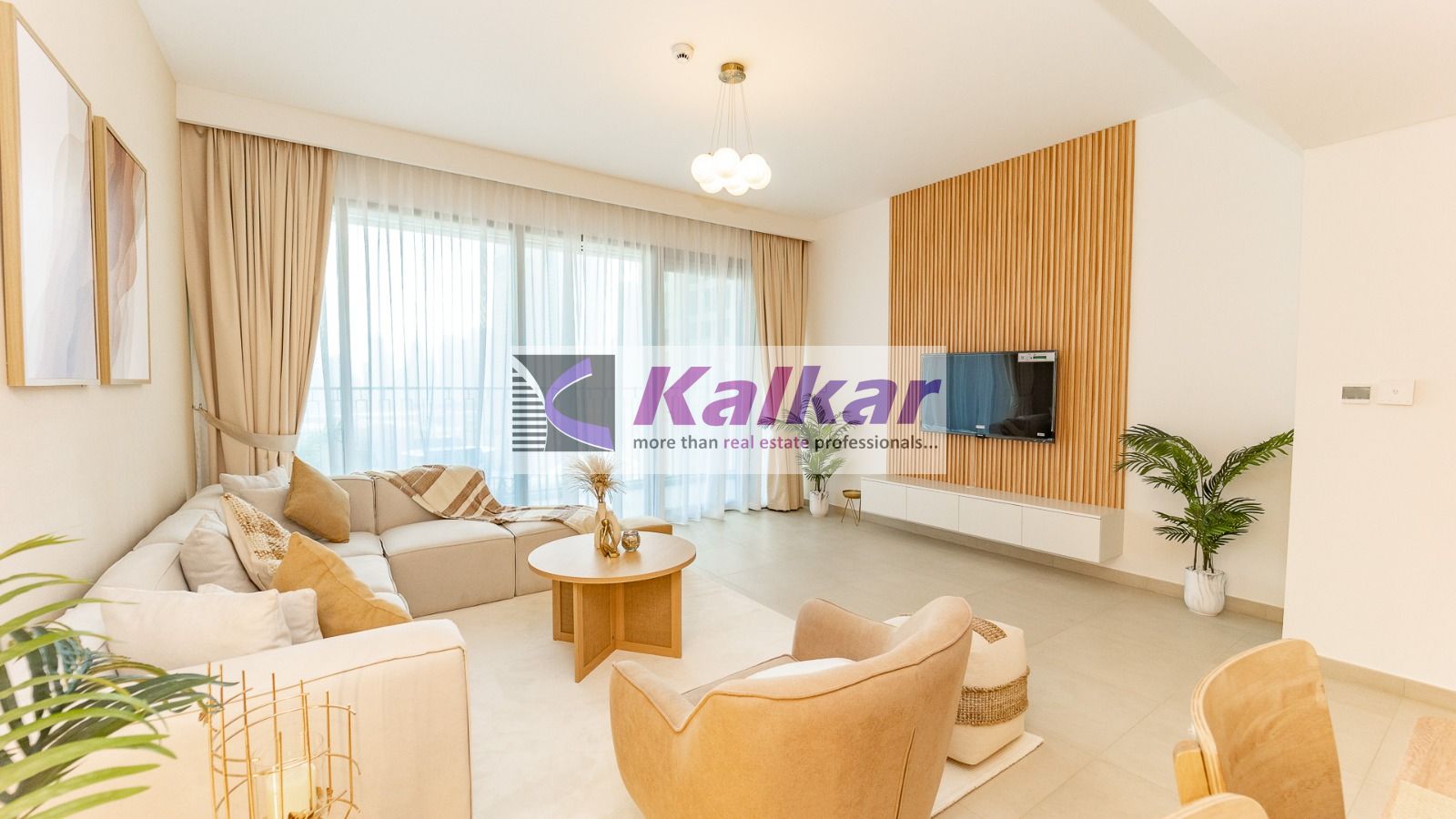 BURJ KHALIFA VIEW | VACANT | FULLY FURNISHED