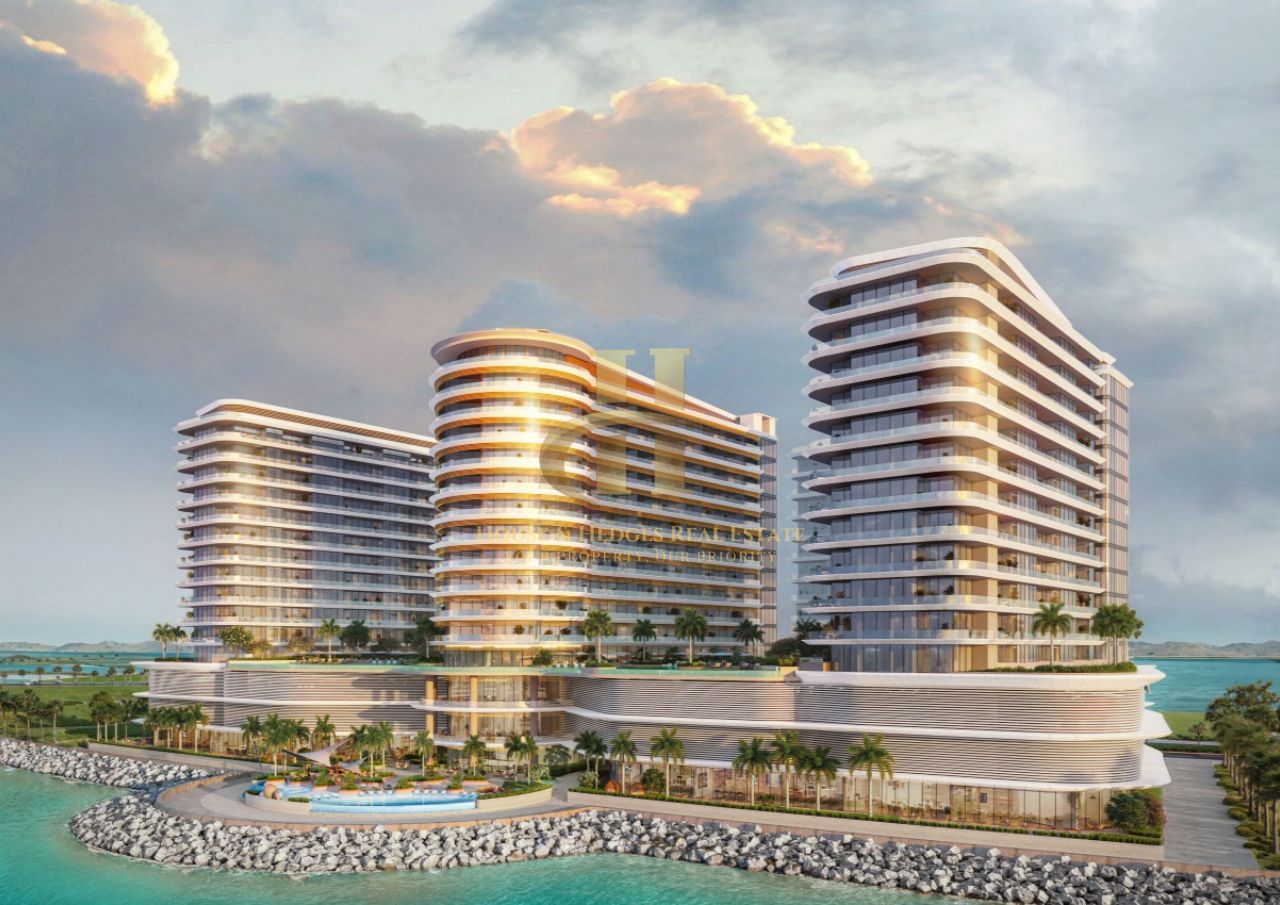 Sea View Apartment on the Waterfront | High ROI