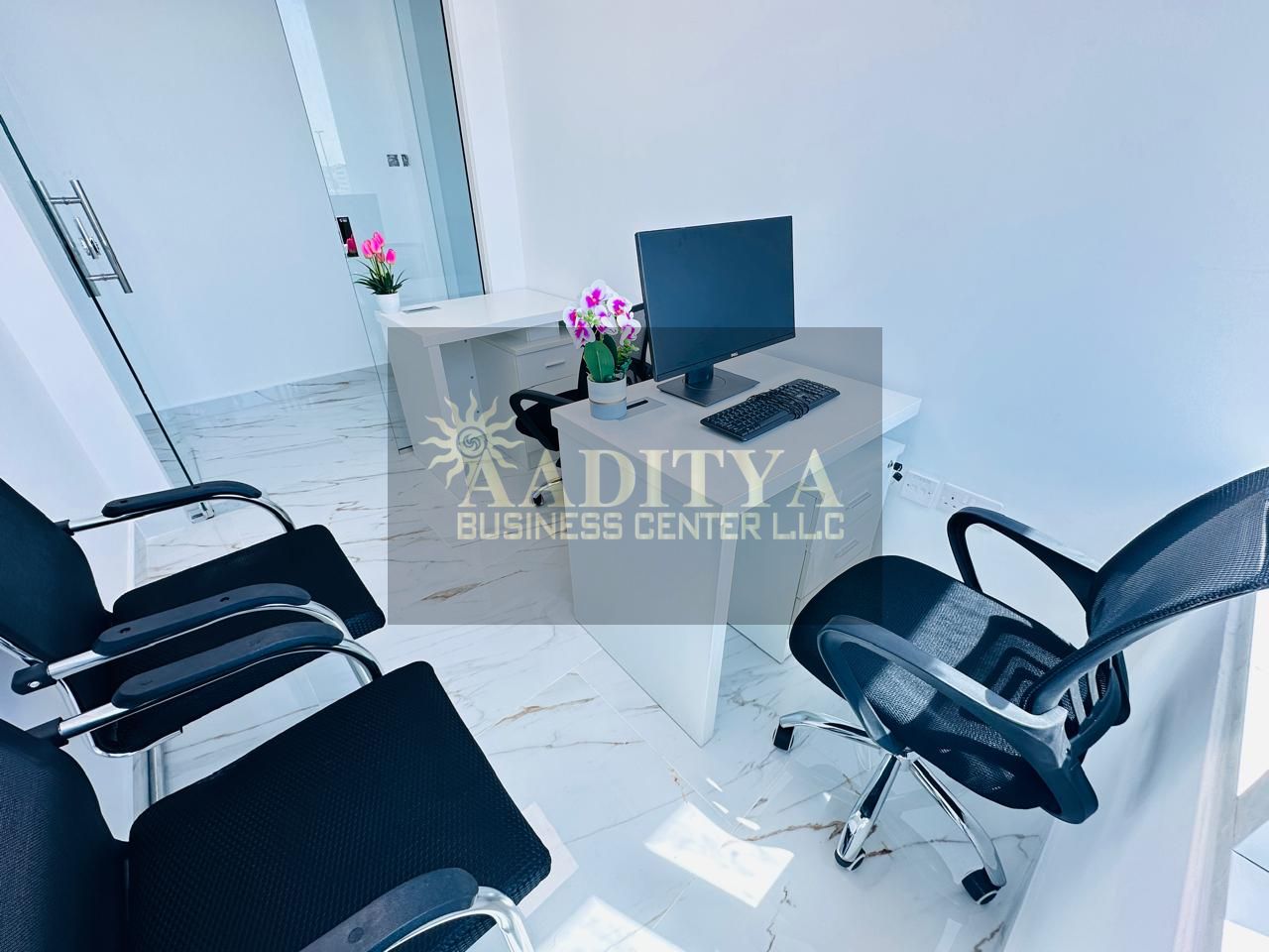 Spark Innovation, Rent Your Space| Best Brand-New Office for Rent in Bank Street