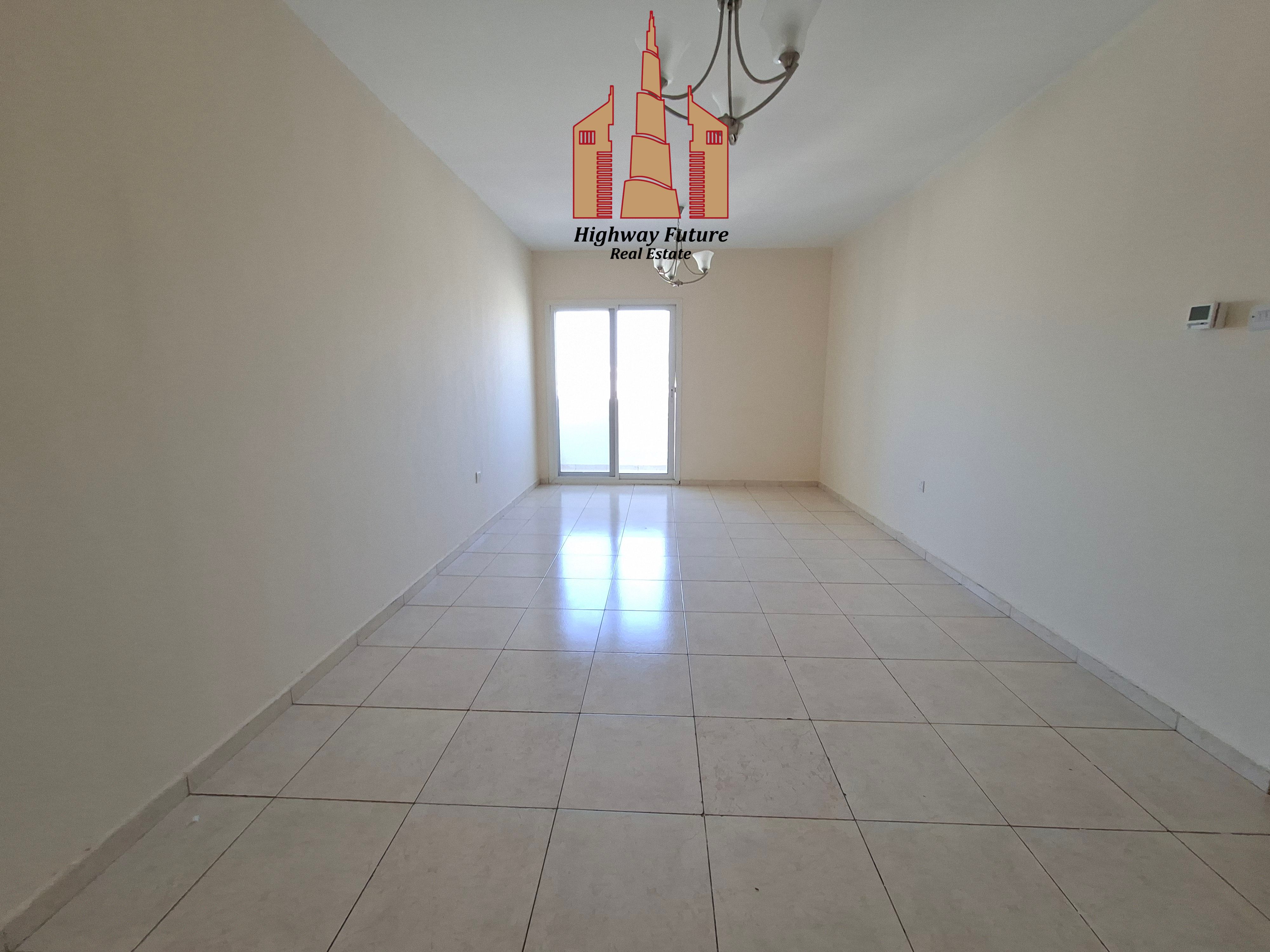 Gym and pool free Specious 1BHk aprament with Master Bedroom || Close to Sahara Center ||
