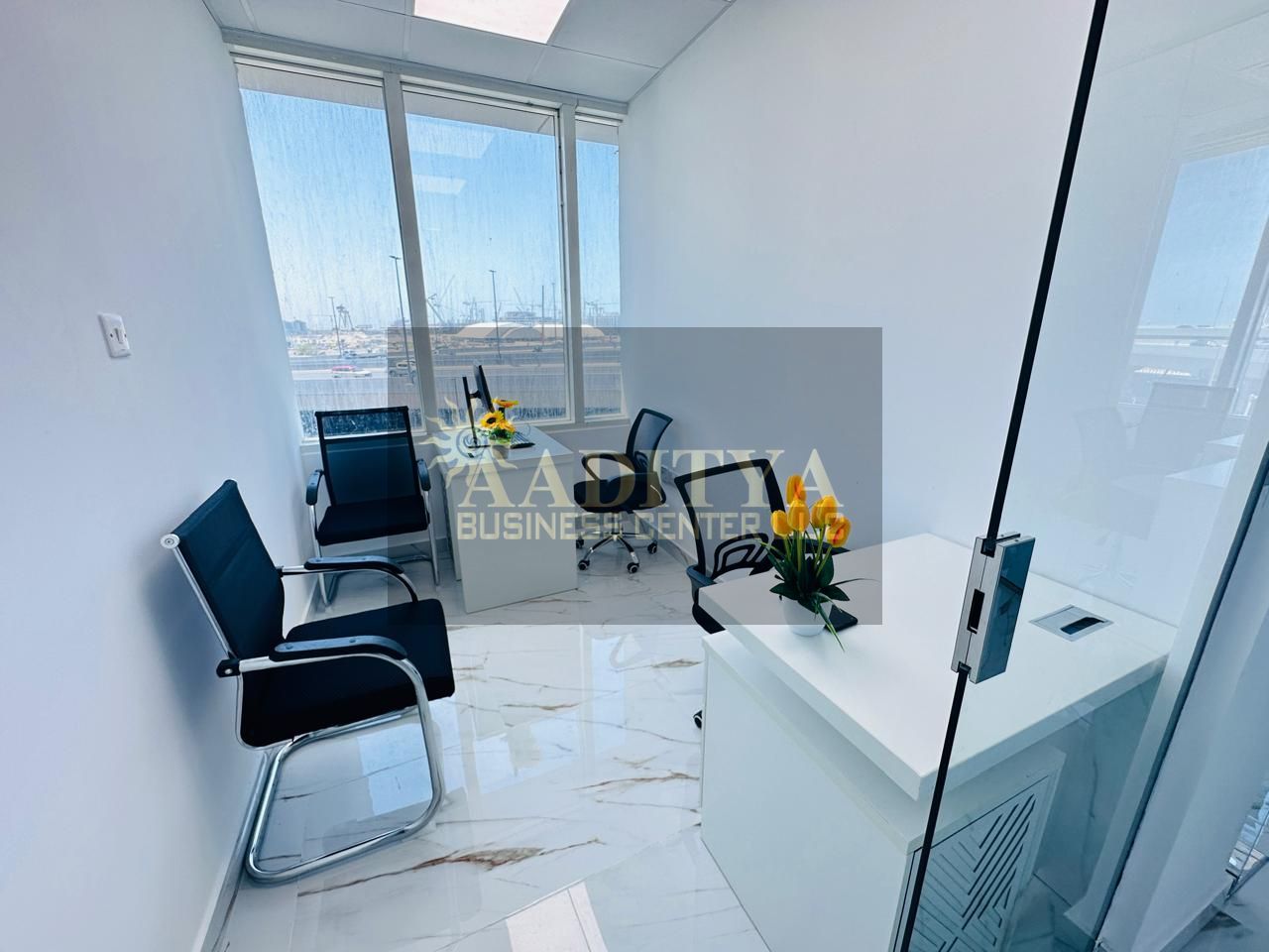 Unleash Your Potential, Office Space Inside| Beautiful Offices for Rent in Dubai