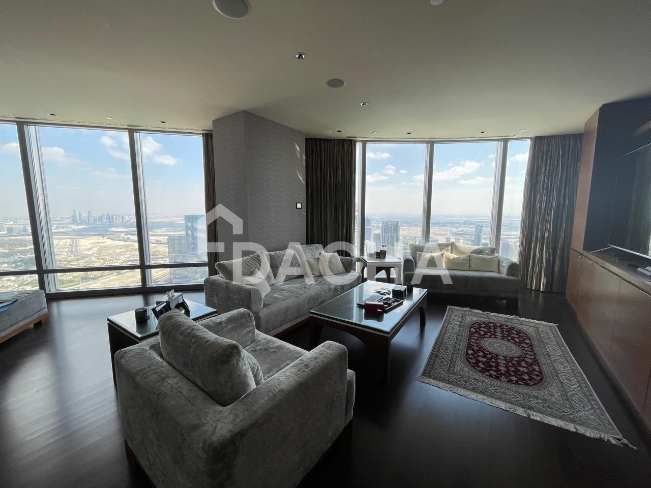 Vacant| Burj and Fountain View | High Floor