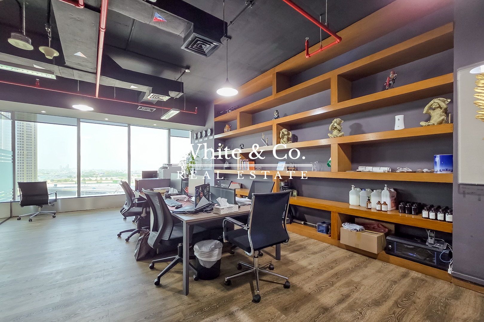 Fitted| Partitioned Office| Prime Location