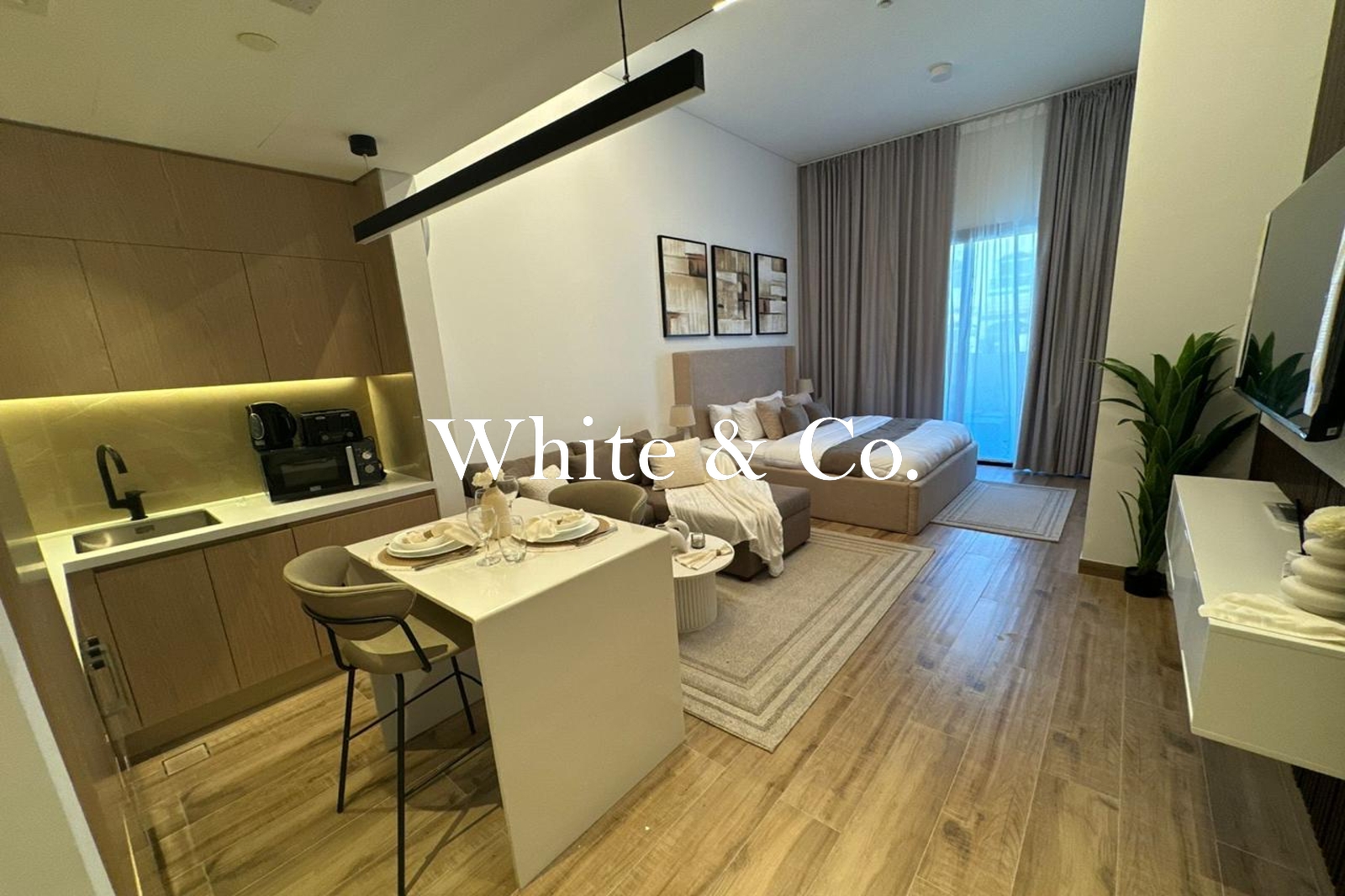 Modern Studio | Furnished | Ready to Move