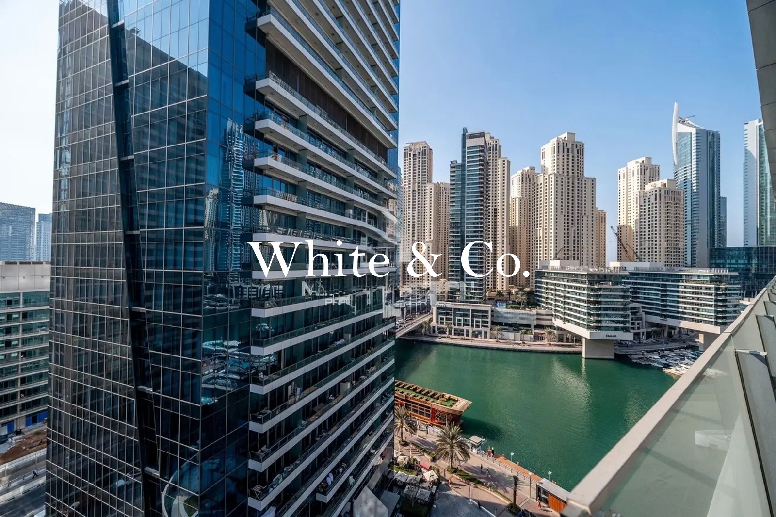 Vacant on transfer | Marina Views | Metro