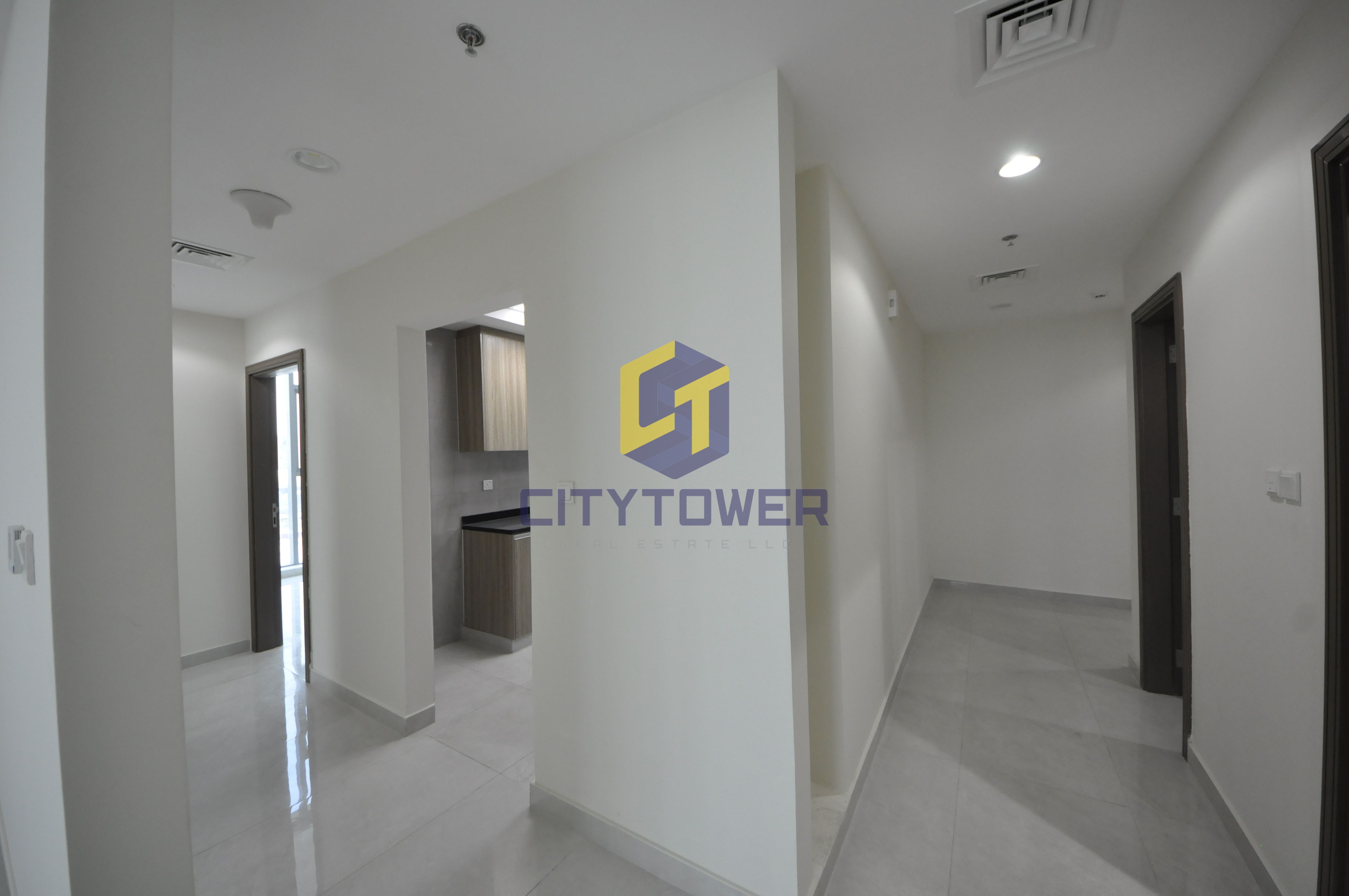Next to Al Mulla Plaza Corner 2 BHK + Store Closed Kitchen Available for Rent