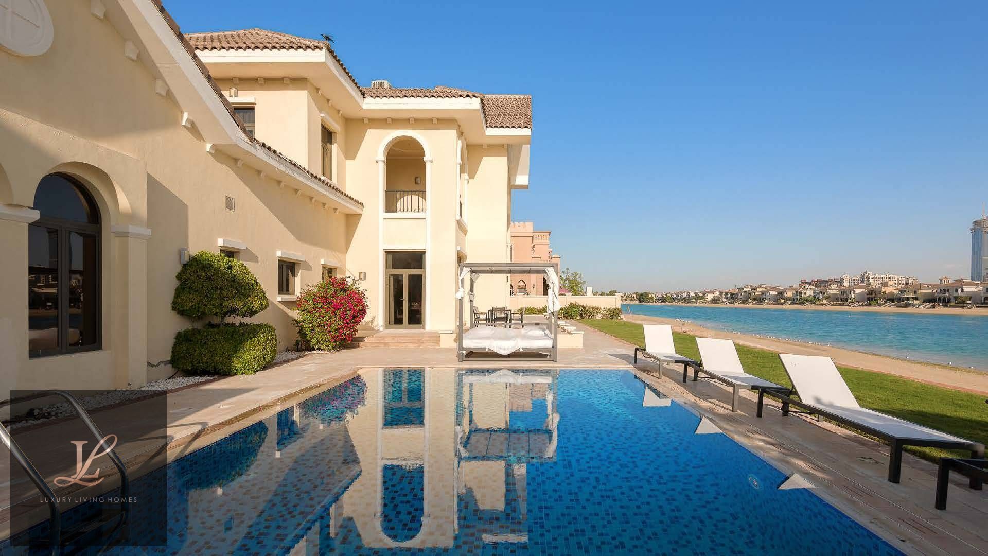 Furnished | Signature Villa | Beach access