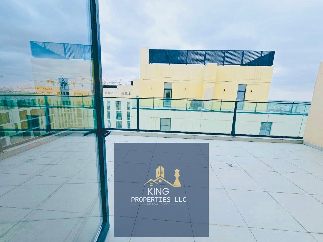 Spacious studio with Tarees pool view for sale Al mamsha Sharjah