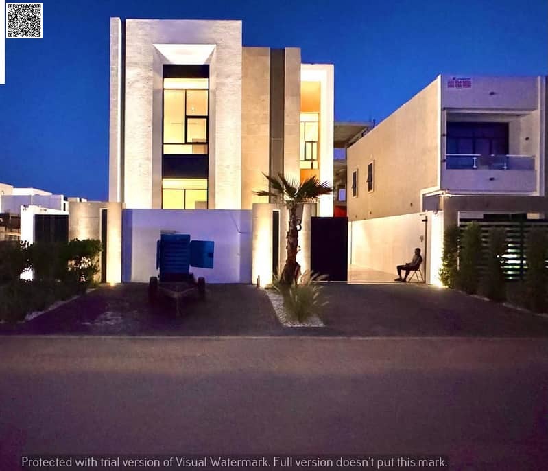Modern villa in Al Helio 2 – All-inclusive offer, immediate occupancy. Exceptional price: AED 1,800,000 | Includes registration and ownership fees