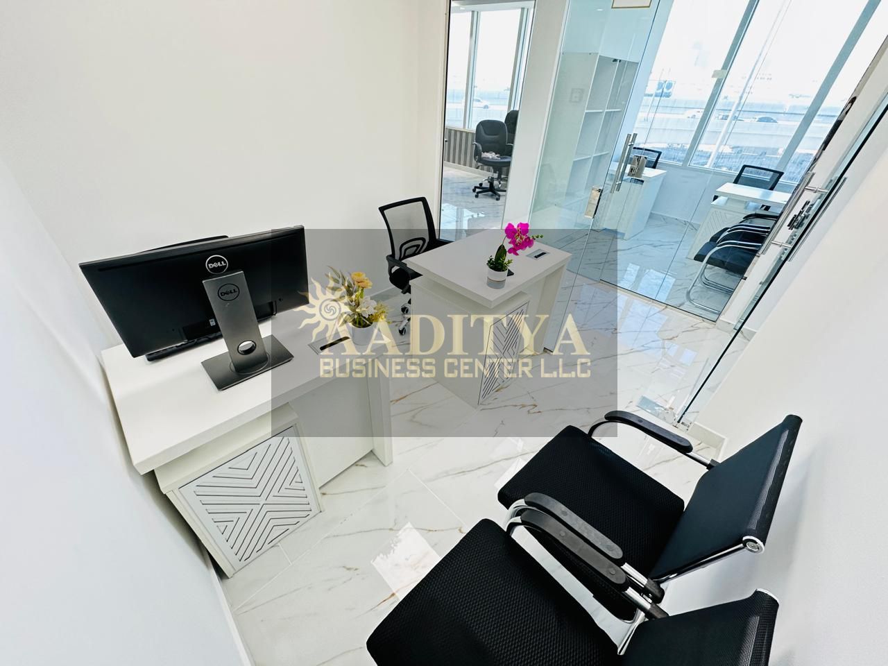 Office Spaces That Make a Statement – Choose Us for Your Rental