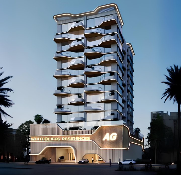 Modern 1-Bed Apartment | Whitecliffs Residences